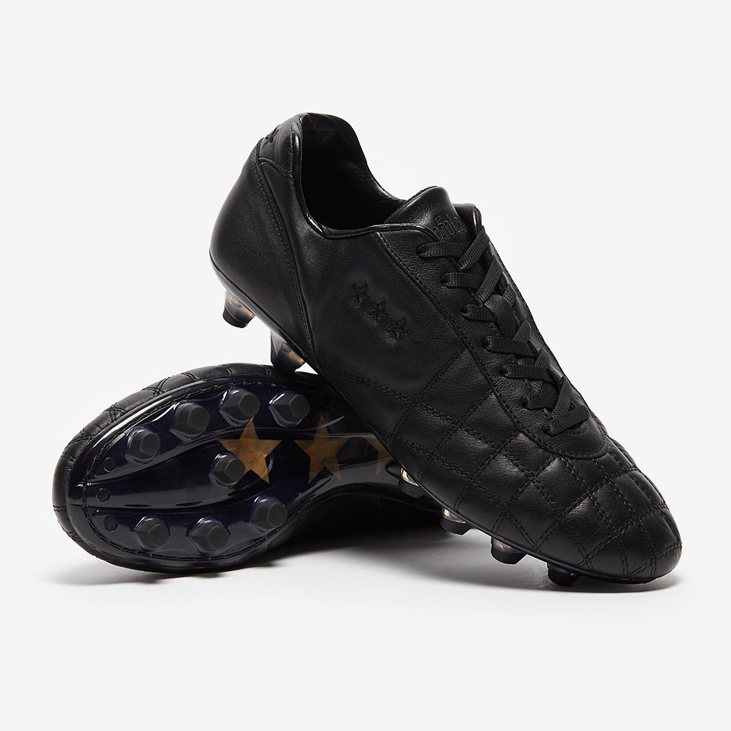 Pantofola d'Oro N.10 Firm Ground - Blackout - Adult Boots
