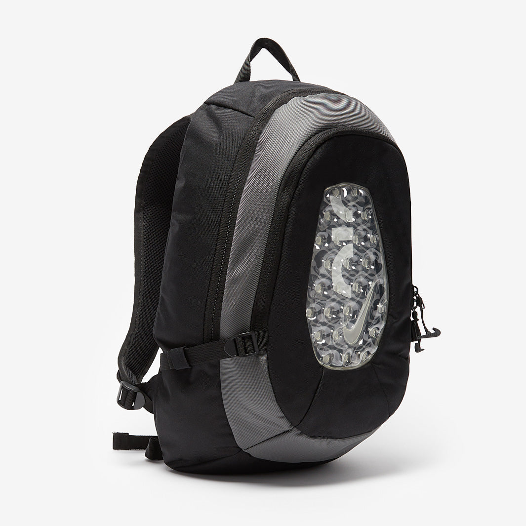 nike air backpack india Nike Air Backpack (17L) - Black/Iron Grey/White - Bags