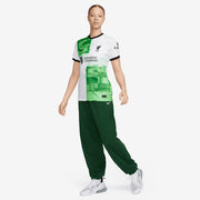 Nike Womens Liverpool 23/24 Away Dri-Fit SS Stadium Shirt