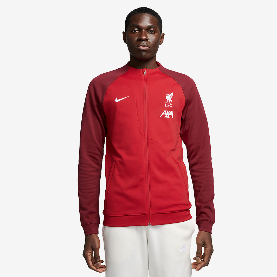 Nike Liverpool 23/24 Pre-Match Academy Anthem Jacket