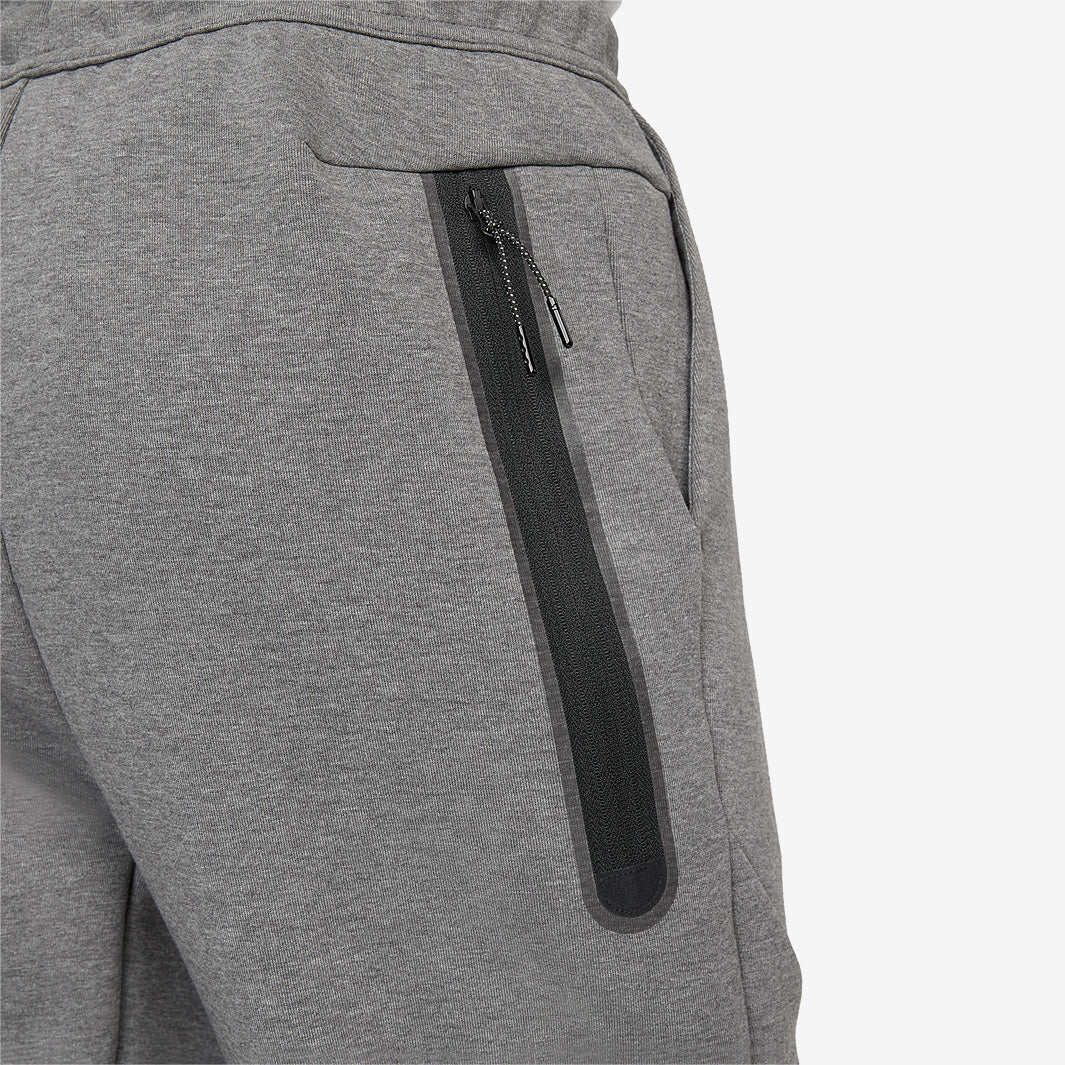 Nike Liverpool FC 23/24 NSW Tech Fleece Jogger - Charcoal Heather