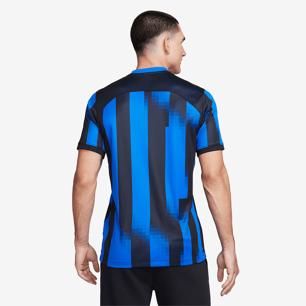 Nike Inter Milan 23/24 Home Dri-Fit Stadium SS Shirt