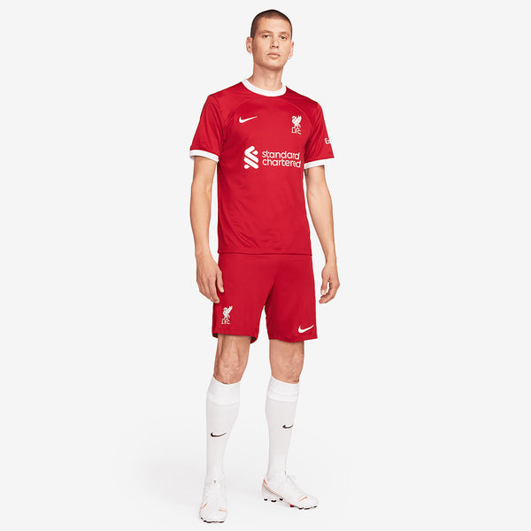 Nike Liverpool 23/24  Dri-Fit Home SS Stadium Shirt
