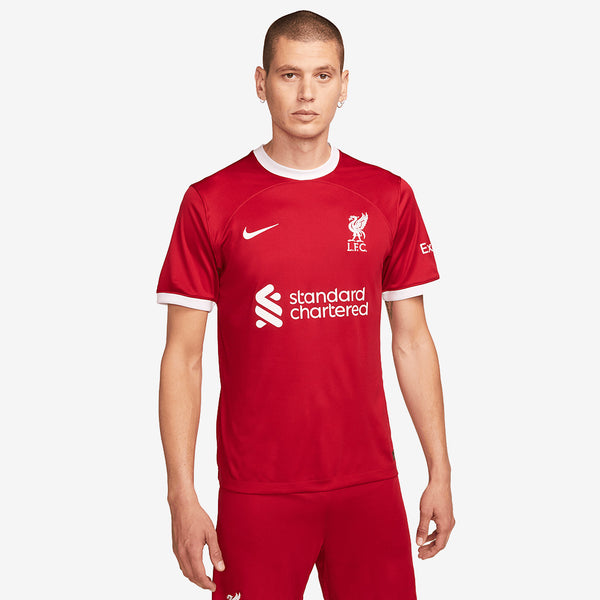 Nike Liverpool 23/24  Dri-Fit Home SS Stadium Shirt