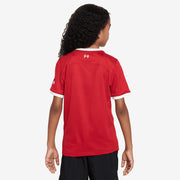 Nike Liverpool 23/24 Kids Dri-Fit Home SS Stadium Shirt