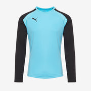Puma Junior teamPACER LS GK Shirt