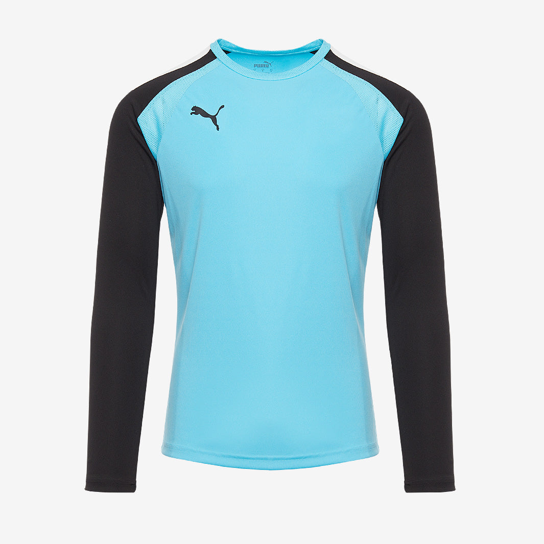 Puma Junior teamPACER LS GK Shirt