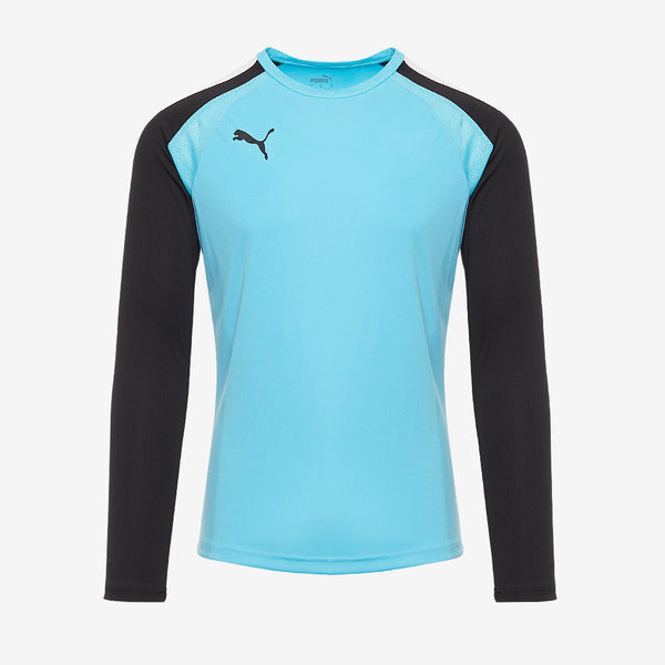 Puma Junior teamPACER LS GK Shirt