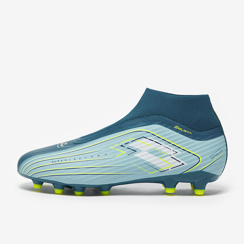 Lotto Solista 300 VI Gravity FG - Navy Blue/All White  display picture 3