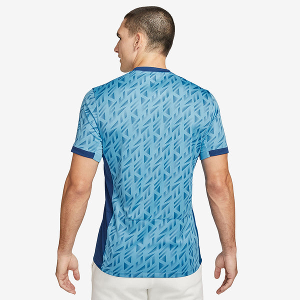Nike England 2023 Dri-Fit Stadium SS Away Shirt