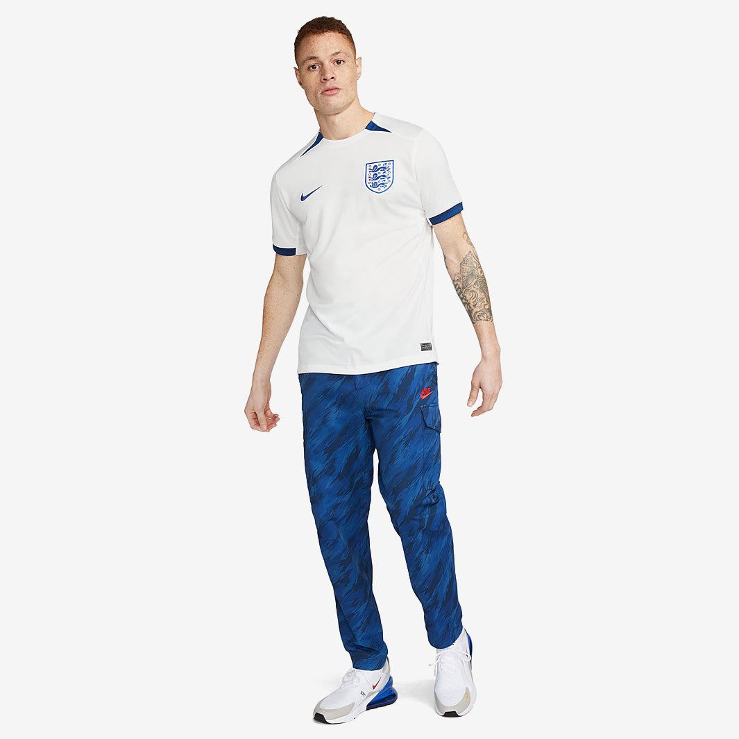 Nike England 2023 Dri-Fit Stadium SS Home Shirt