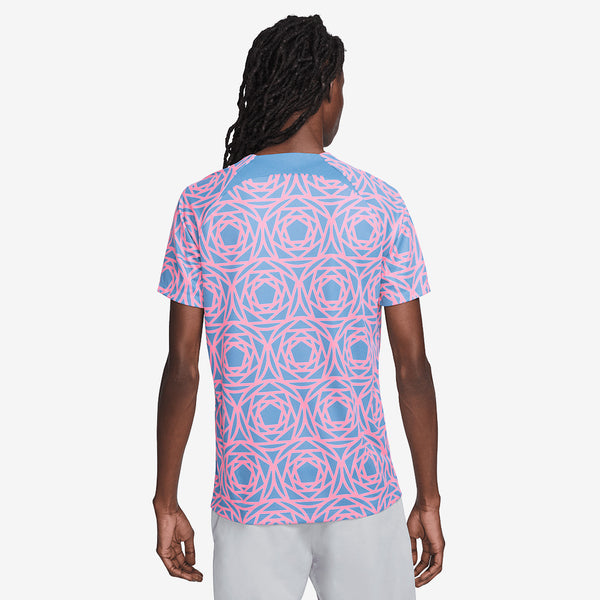 Nike England 2023 Dri-Fit SS Pre-Match Top