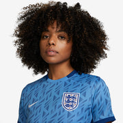 Nike England 2023 Womens Dri-Fit Away SS Stadium Shirt