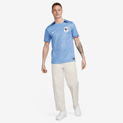 Nike France 2023 Dri-Fit Stadium SS Home Jersey