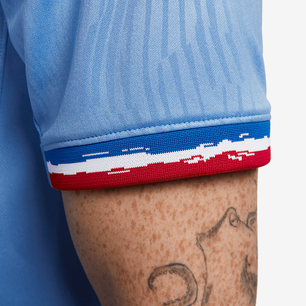 Nike France 2023 Dri-Fit Stadium SS Home Jersey