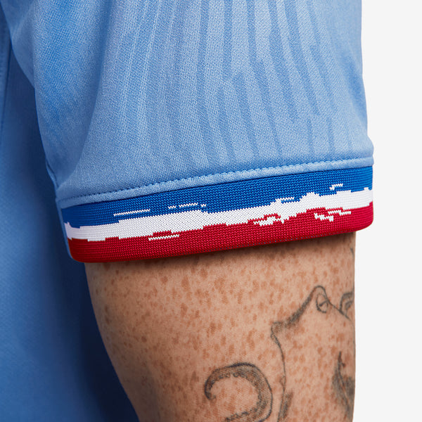 Nike France 2023 Dri-Fit Stadium SS Home Jersey