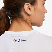 Nike France 2023 Womens Dri-Fit Away SS Stadium Shirt