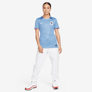 Nike Womens France 2023 Dri-Fit Stadium SS Home Shirt