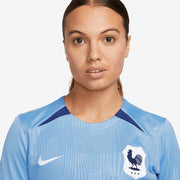Nike Womens France 2023 Dri-Fit Stadium SS Home Shirt
