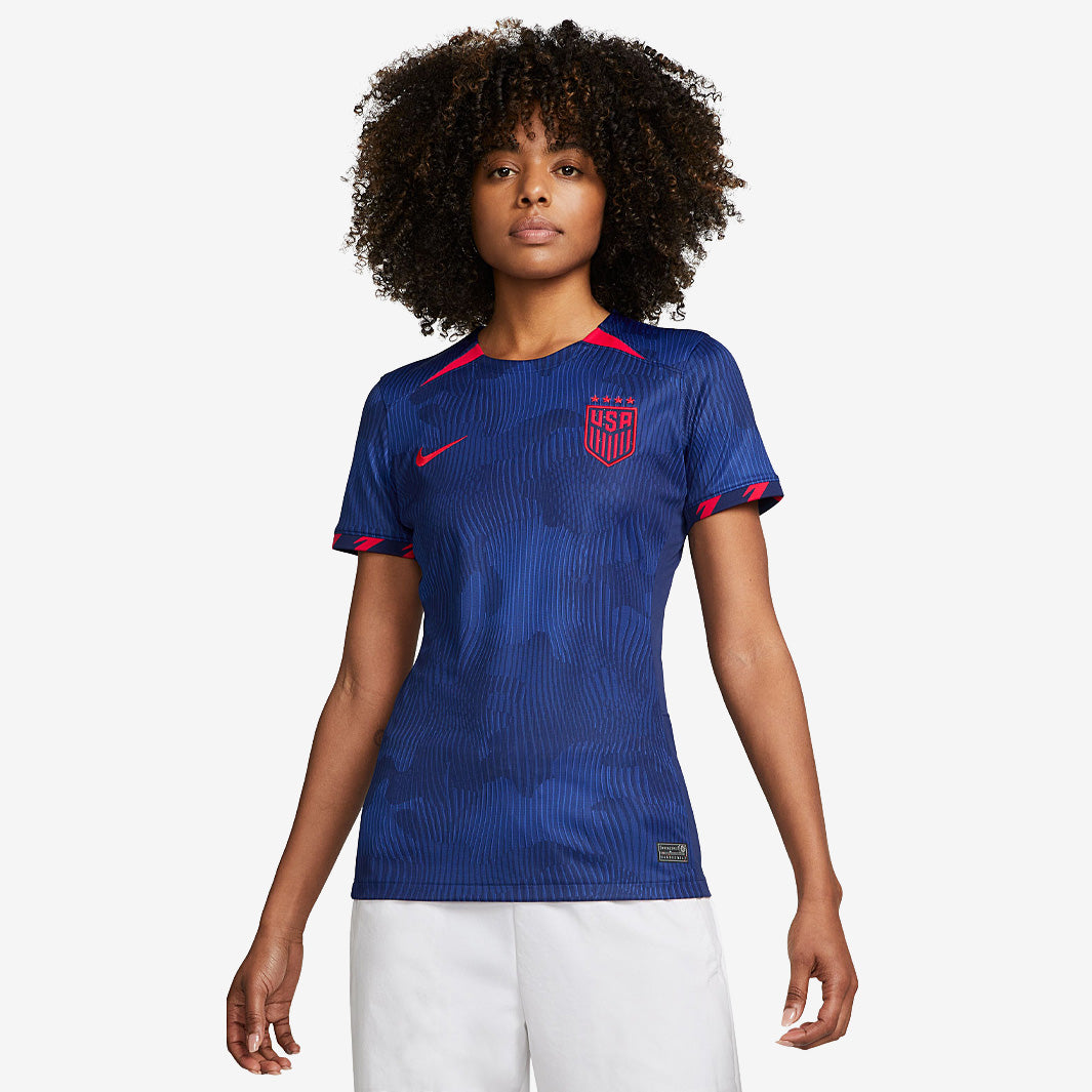 Nike USA 2023 Womens Dri