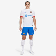 Nike FC Barcelona 23/24 Dri-Fit Stadium SS Away Shirt