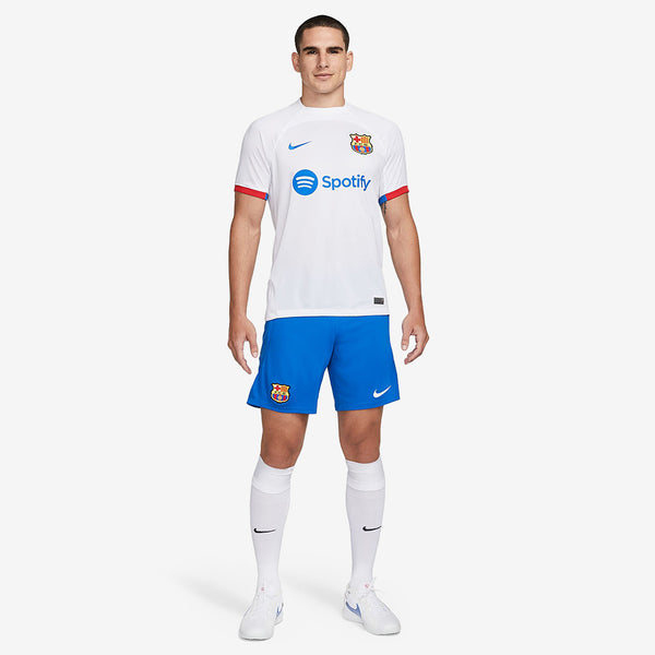 Nike FC Barcelona 23/24 Dri-Fit Stadium SS Away Shirt