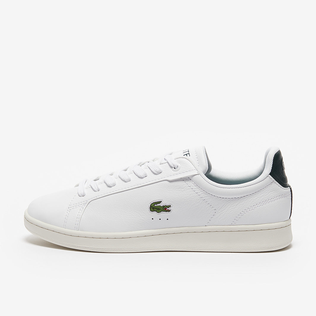 Lacoste Partner Piste - Black/White - Trainers - Mens Shoes