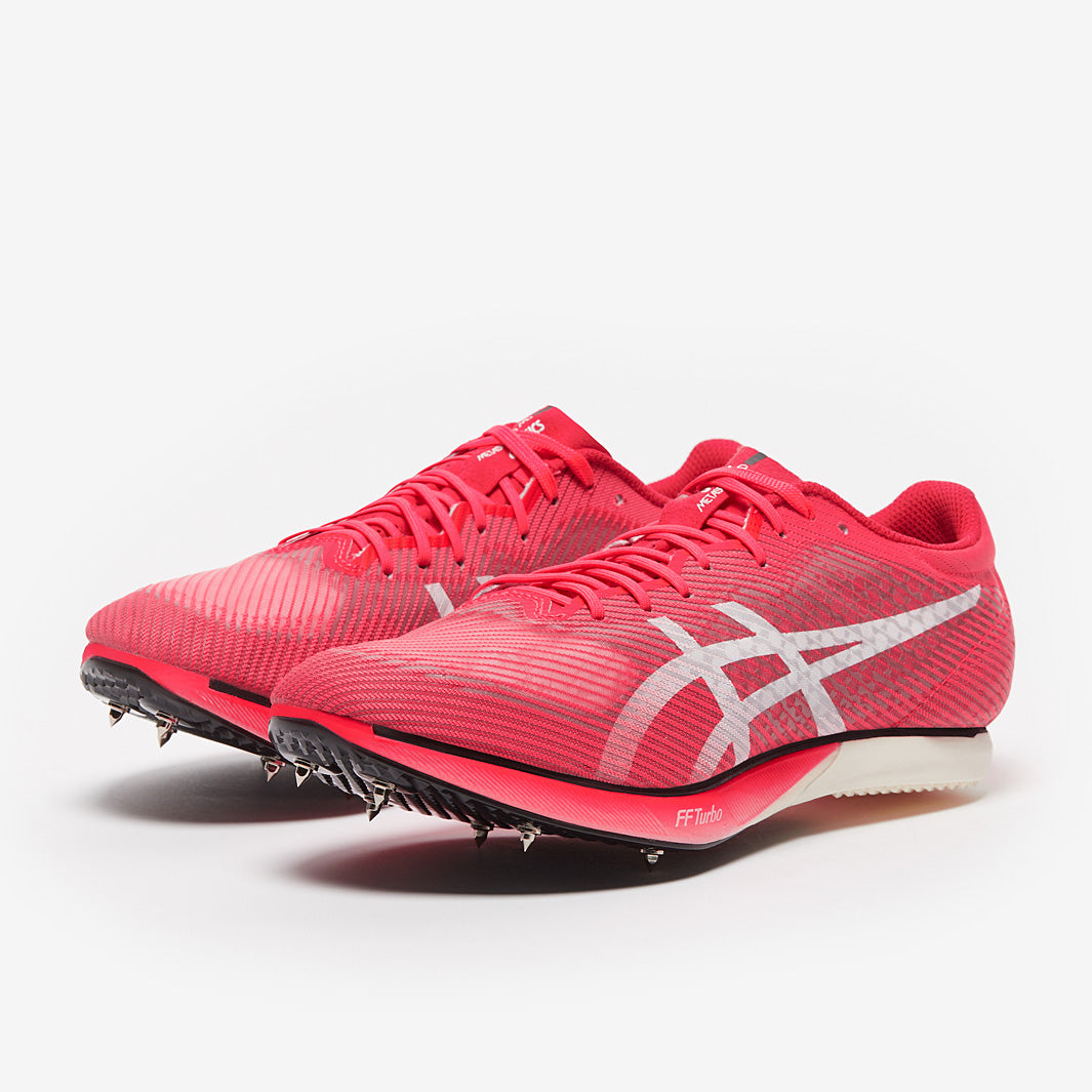 Asics Metaspeed MD - Diva Pink/White - Mens Shoes