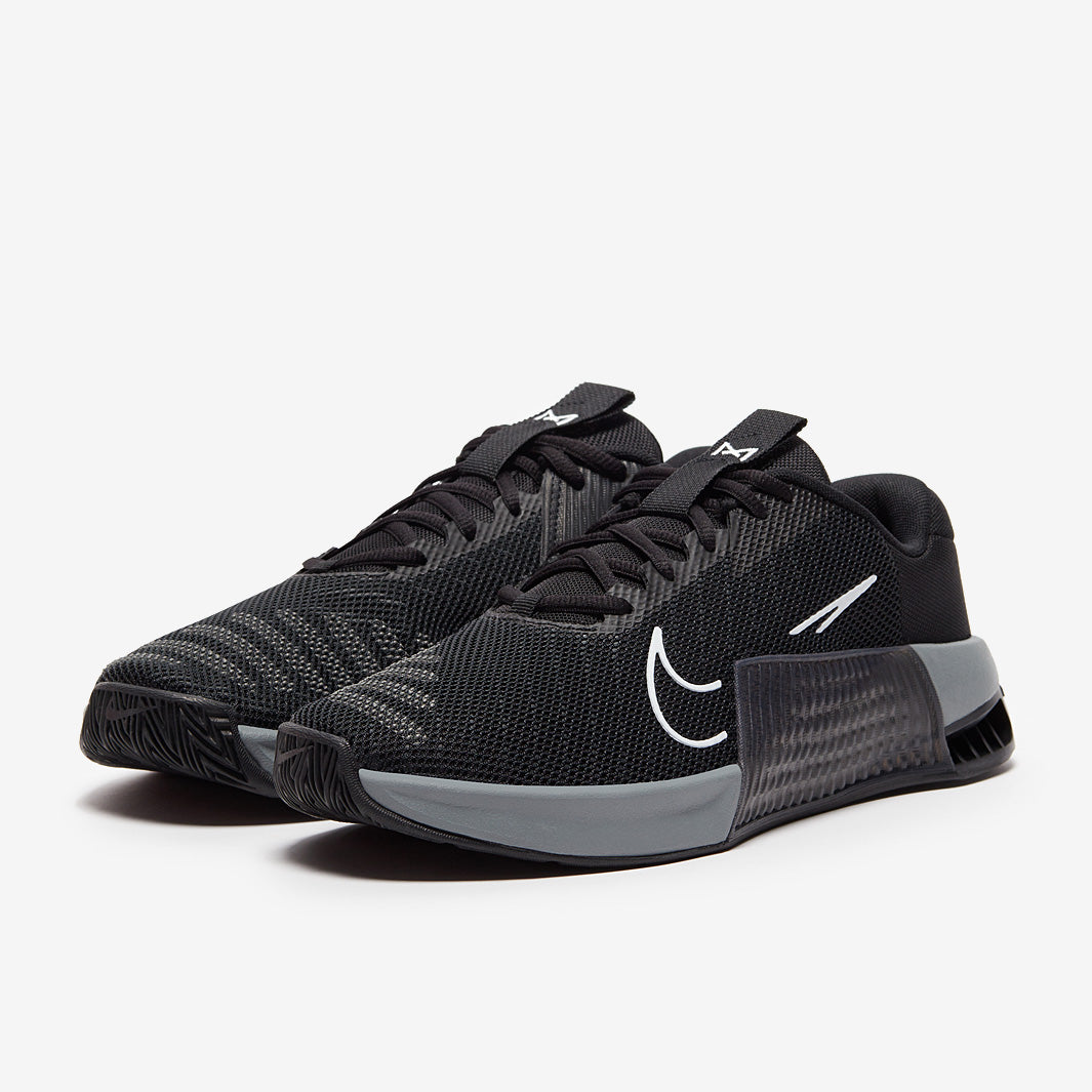 Nike Metcon 9 / ブラック Nike Metcon 9 - Black/White-Anthracite-Smoke Grey - Mens Shoes