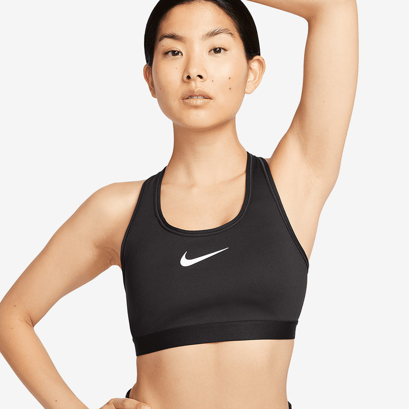 Nike Womens Swoosh High Support Adjustable Sports Bra