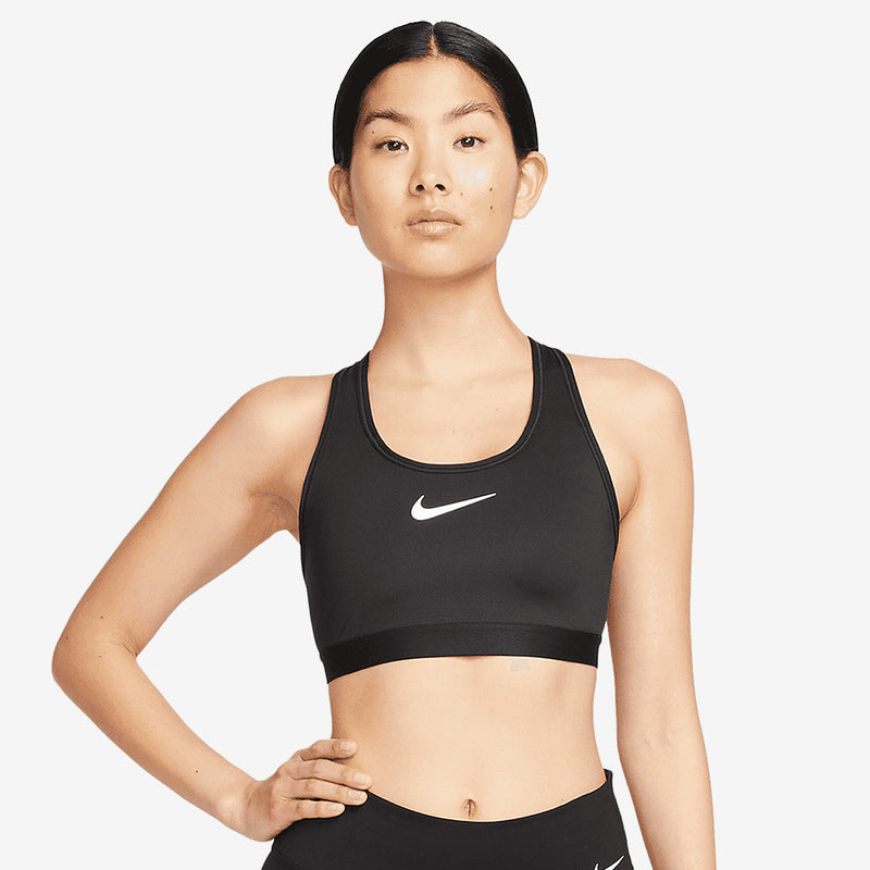 Nike Womens Swoosh High Support Adjustable Sports Bra