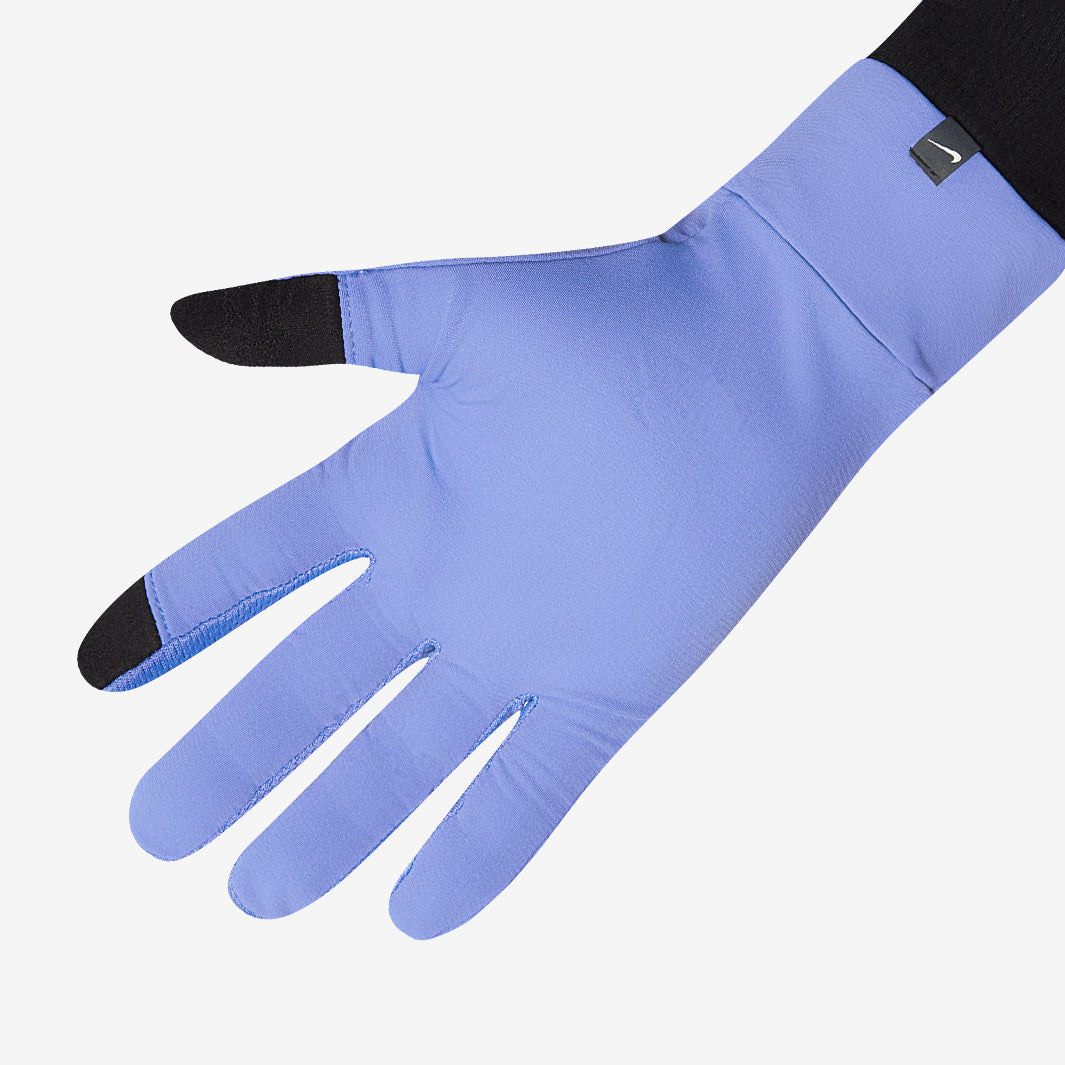 nike lightweight tech handschuhe Nike Lightweight Tech Running Gloves - Polar/Black/Silver