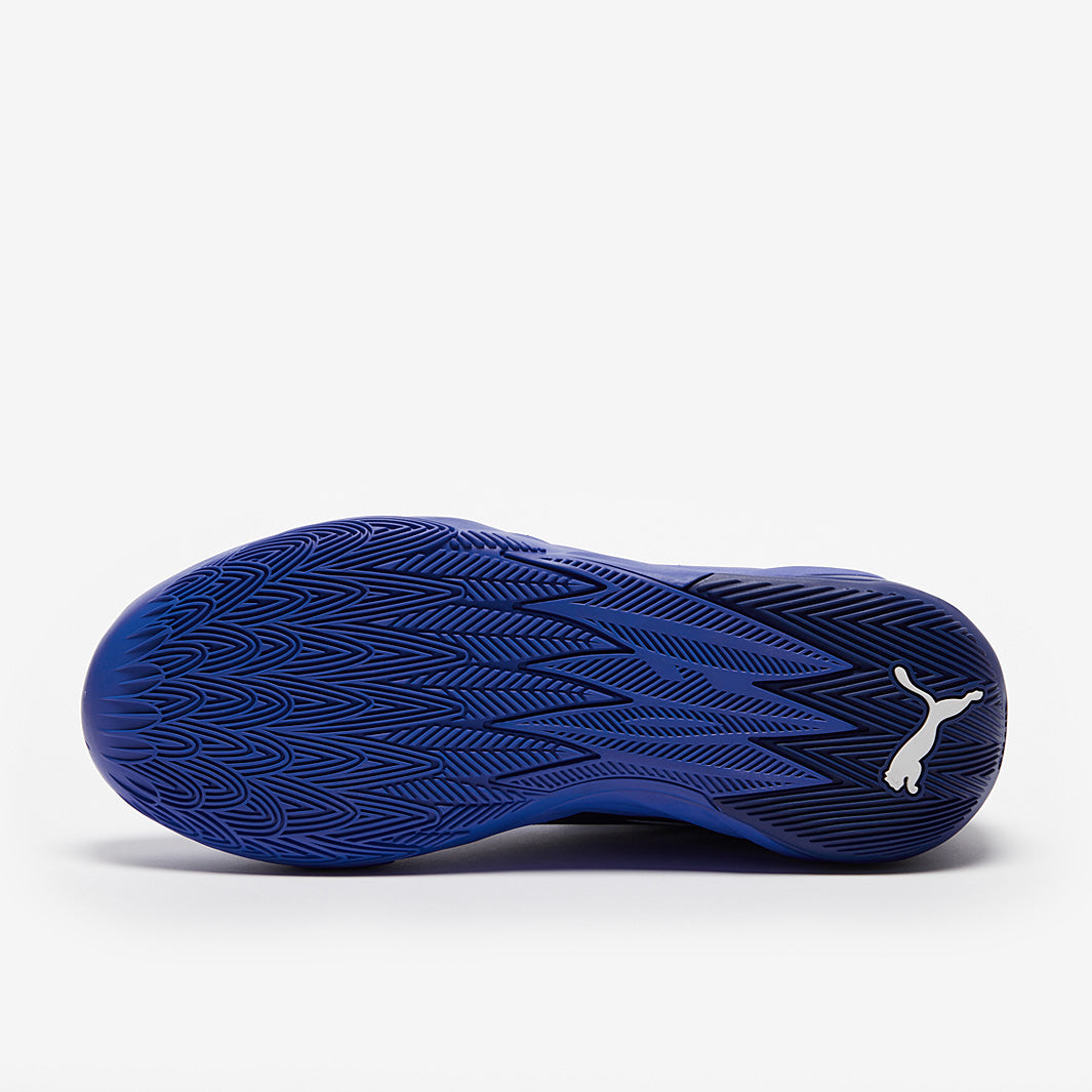 Puma MB.02 Lo - Blazing Blue/Royal Sapphire - Mens Shoes
