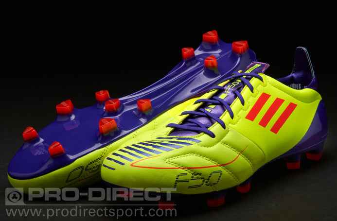 adidas Football Boots - adidas F50 adizero TRX FG Leather - Firm