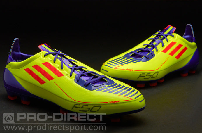adidas Football Boots - adidas F50 adizero TRX HG - Hard Ground