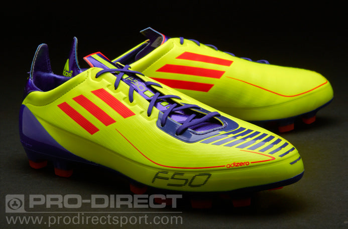 adidas Football Boots - adidas F50 adizero TRX HG - Hard Ground