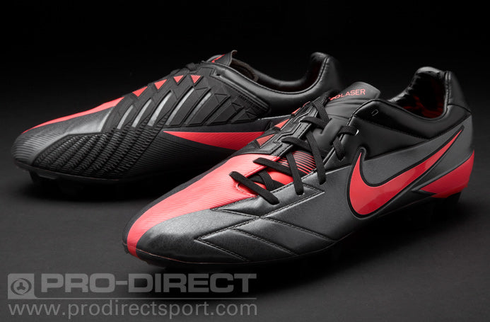 Nike Football Boots - Nike T90 Laser IV FG - Firm Ground - Soccer
