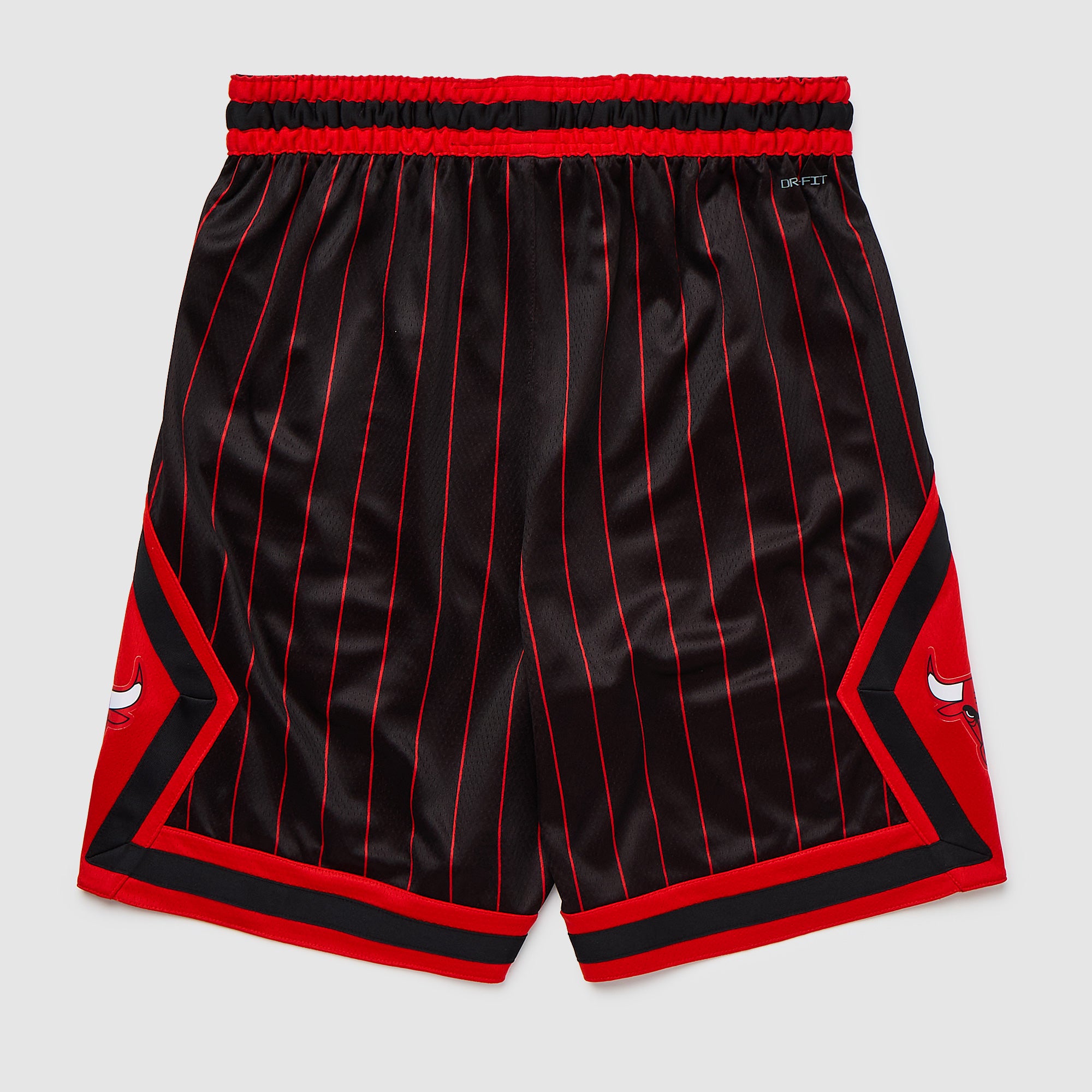 Mens Replica - Nike NBA Chicago Bulls Swingman Short - Black - Bottoms