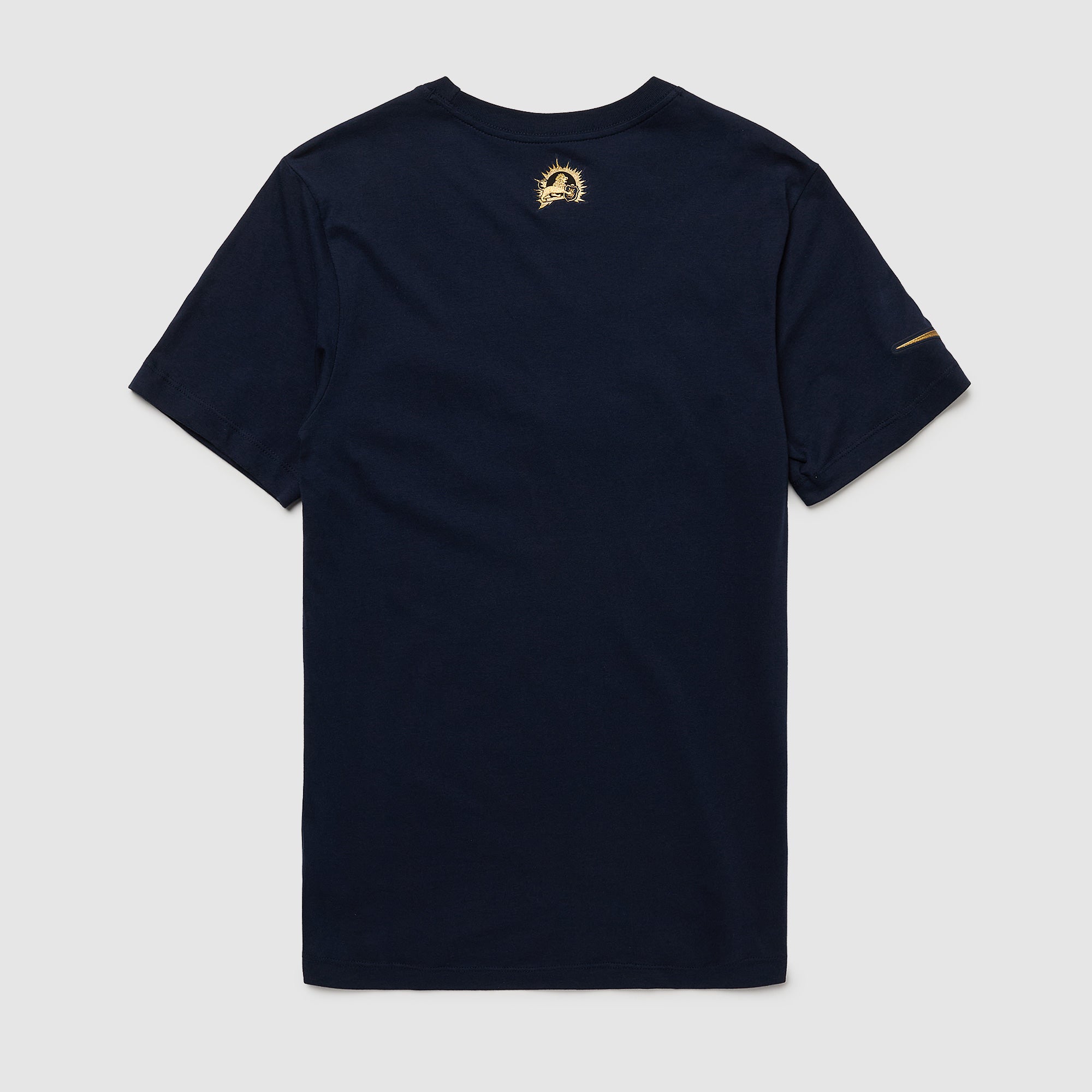 Nike AIK 2026 Overallt Edition SS T-Shirt - Obsidian/White - Mens