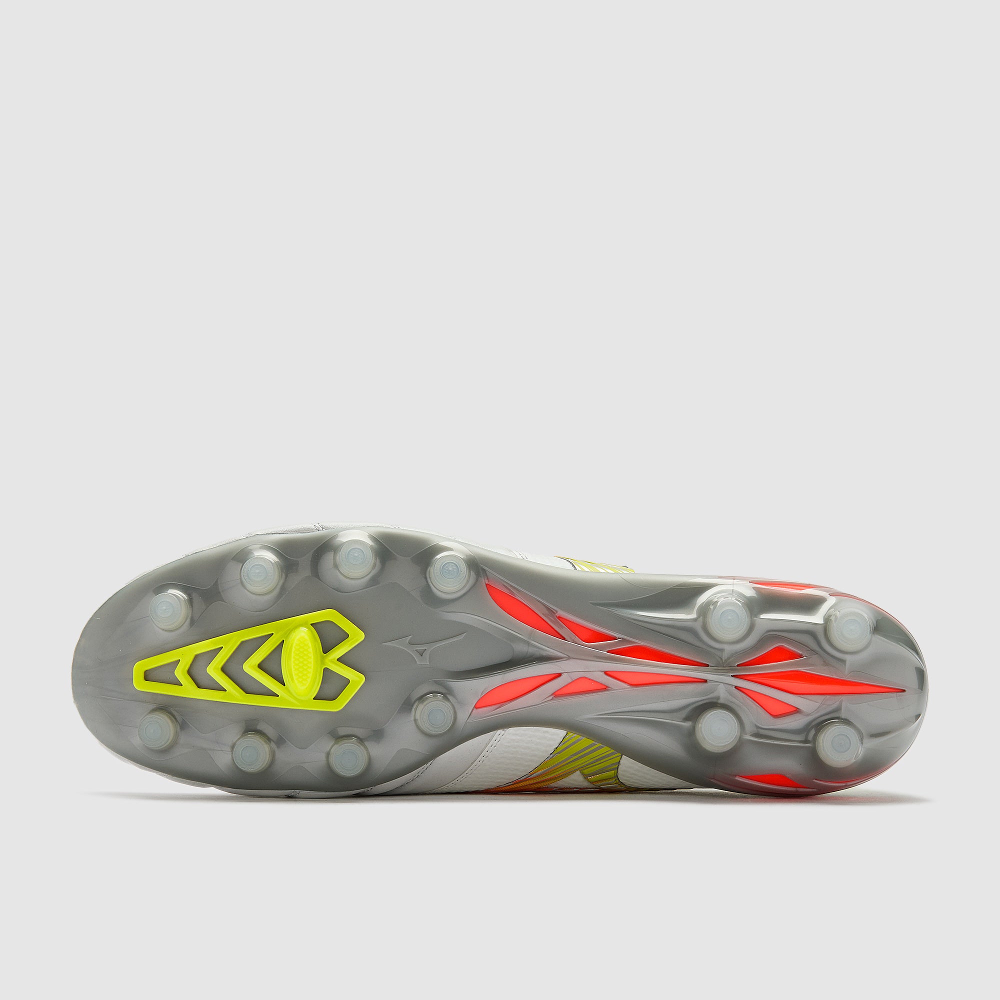 Mizuno Morelia Neo V Beta Made Indoor Japan Firm Ground - White