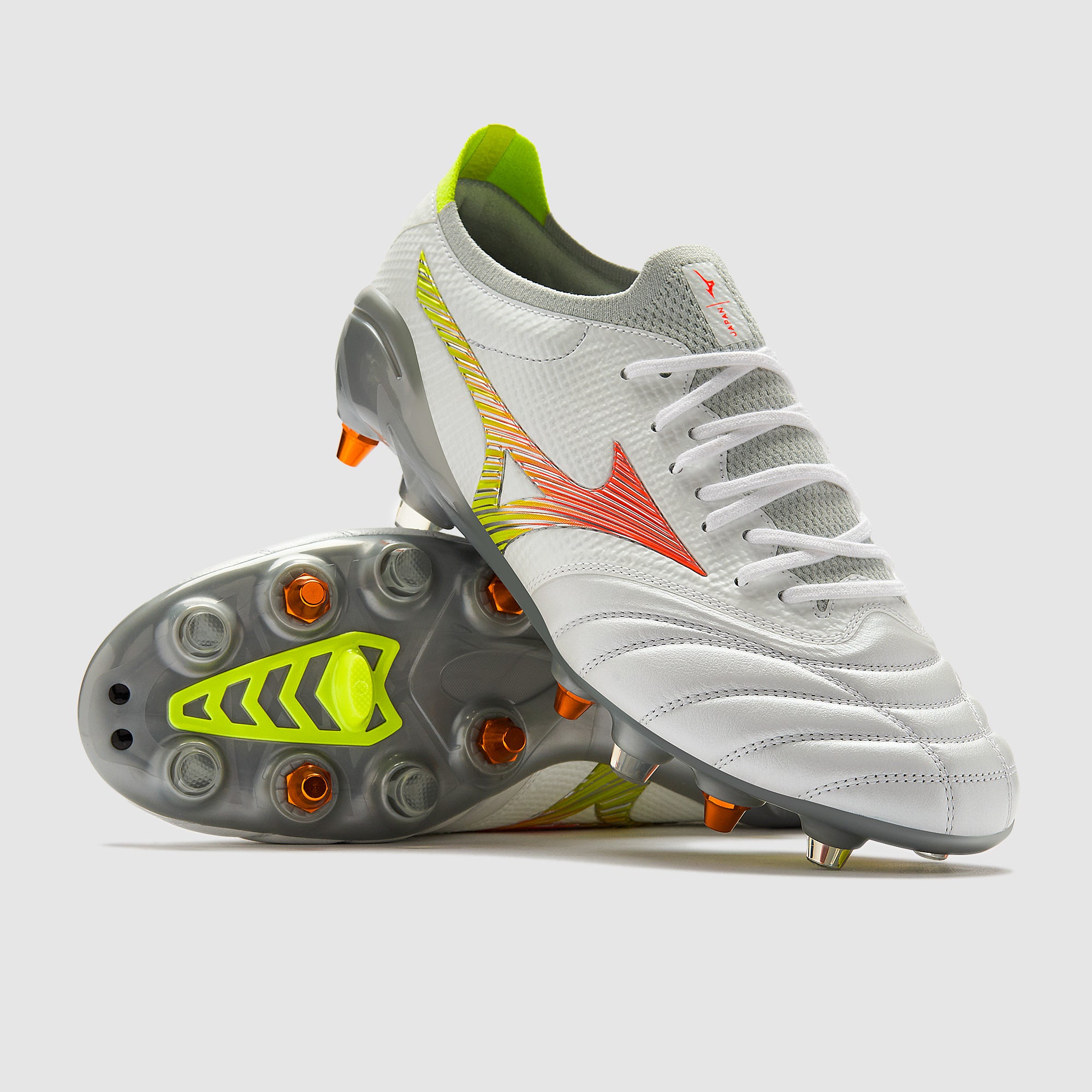 MORELIA NEO SARA β JAPAN IN Mizuno Morelia Neo V Beta Made Indoor Japan Mix Soft Ground