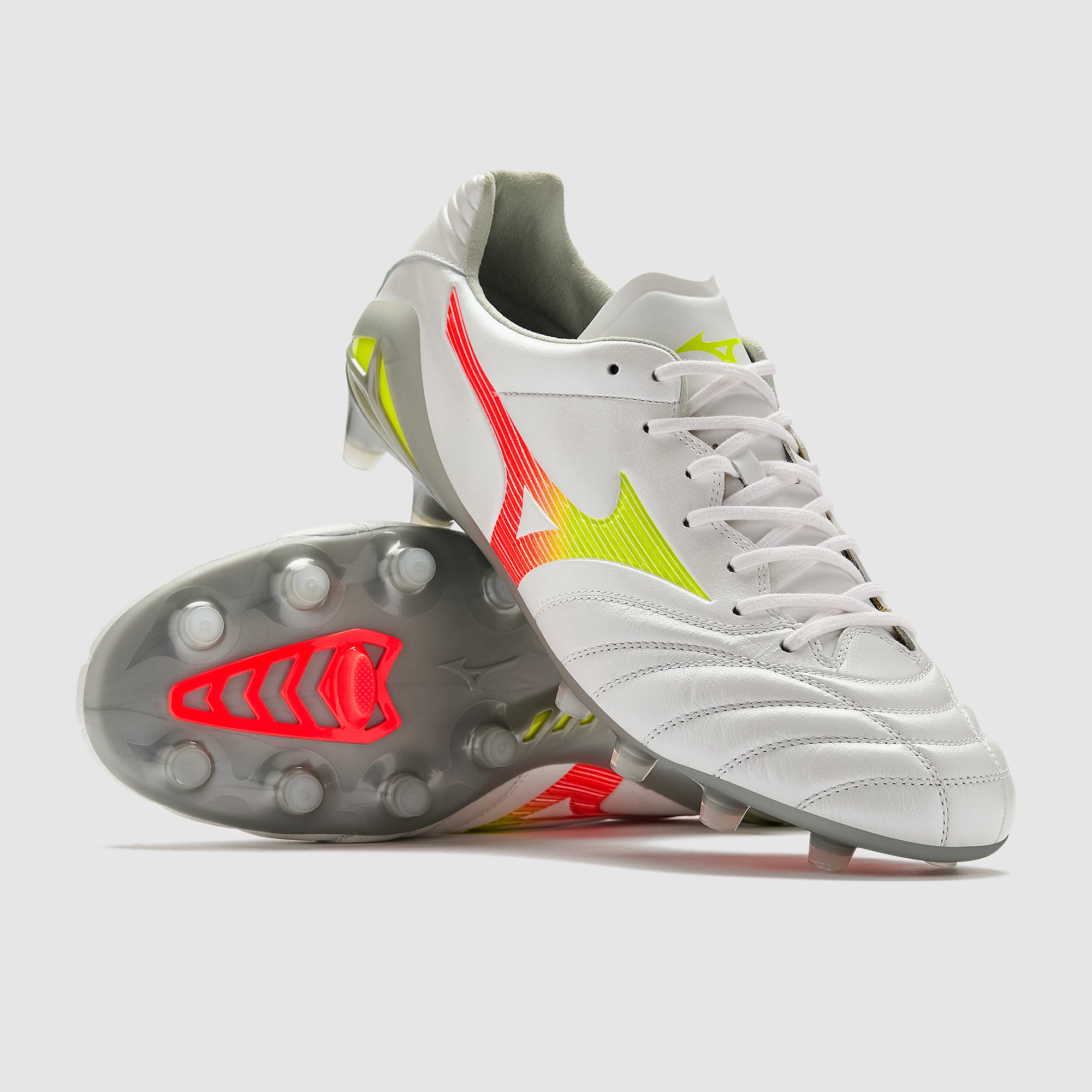 Mizuno Prism White Pack | Pro:Direct Soccer