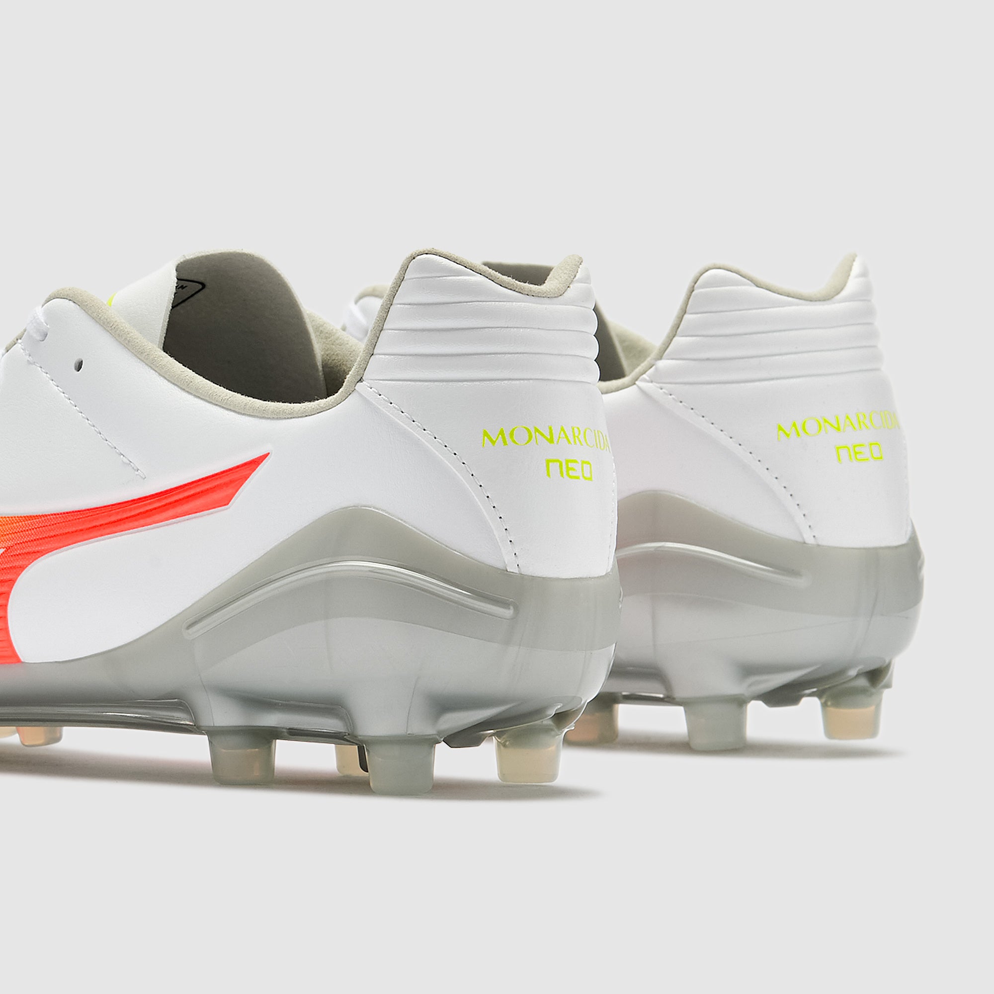 Mizuno Monarcida Neo III Pro Artificial Grass - White/Evening