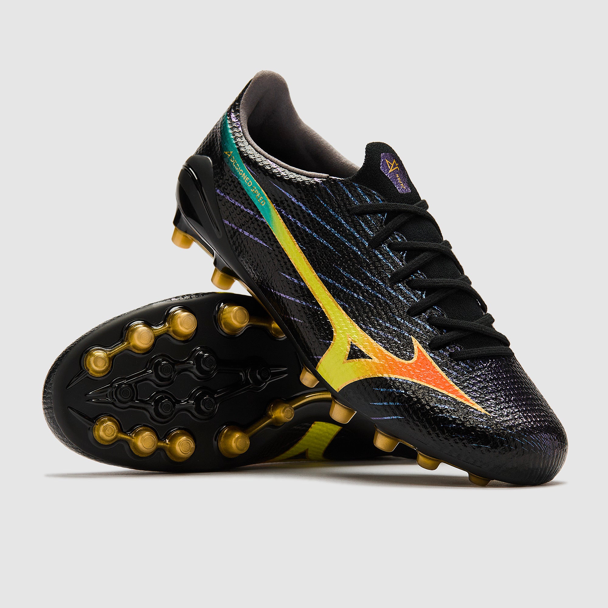 Mizuno Alpha Football Boots | Pro:Direct Soccer