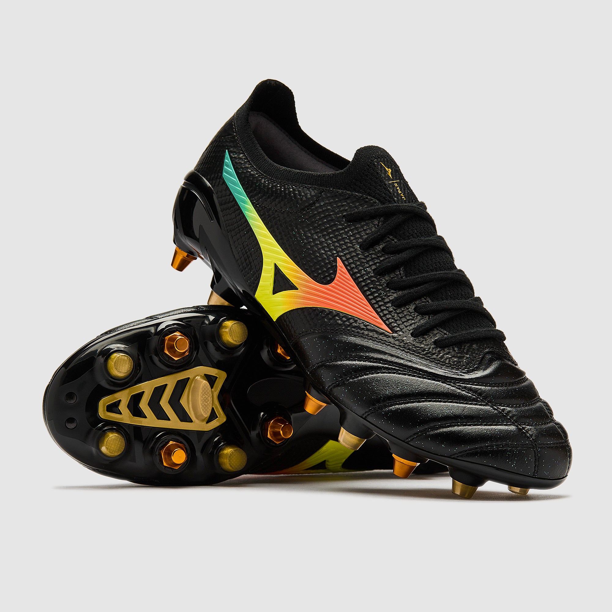 Shop Mizuno Morelia Neo Rugby Boots | Pro:Direct Rugby