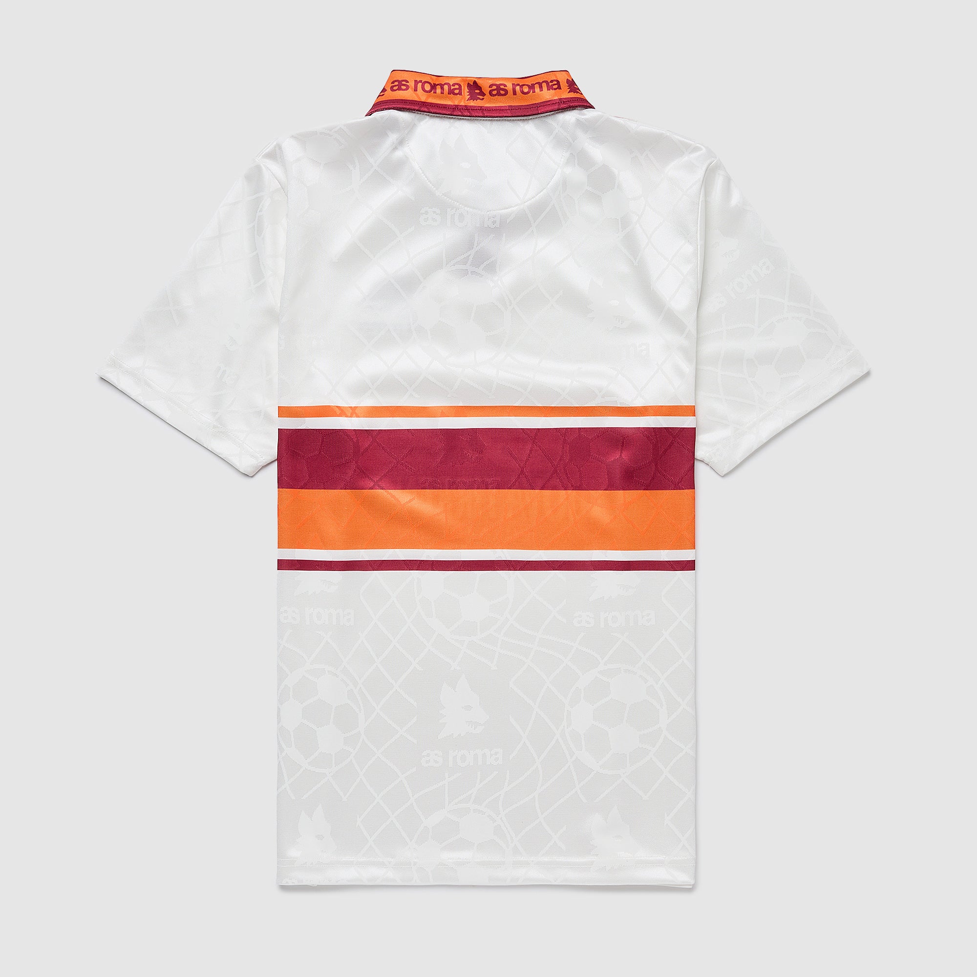 adidas Roma 23/24 Home Shirt - Team Victory Red - Mens Replica