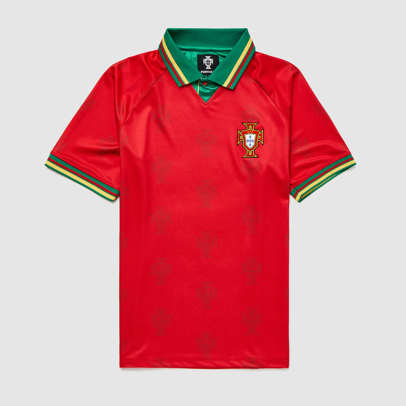 Copa Football Portugal 1995 Retro Shirt