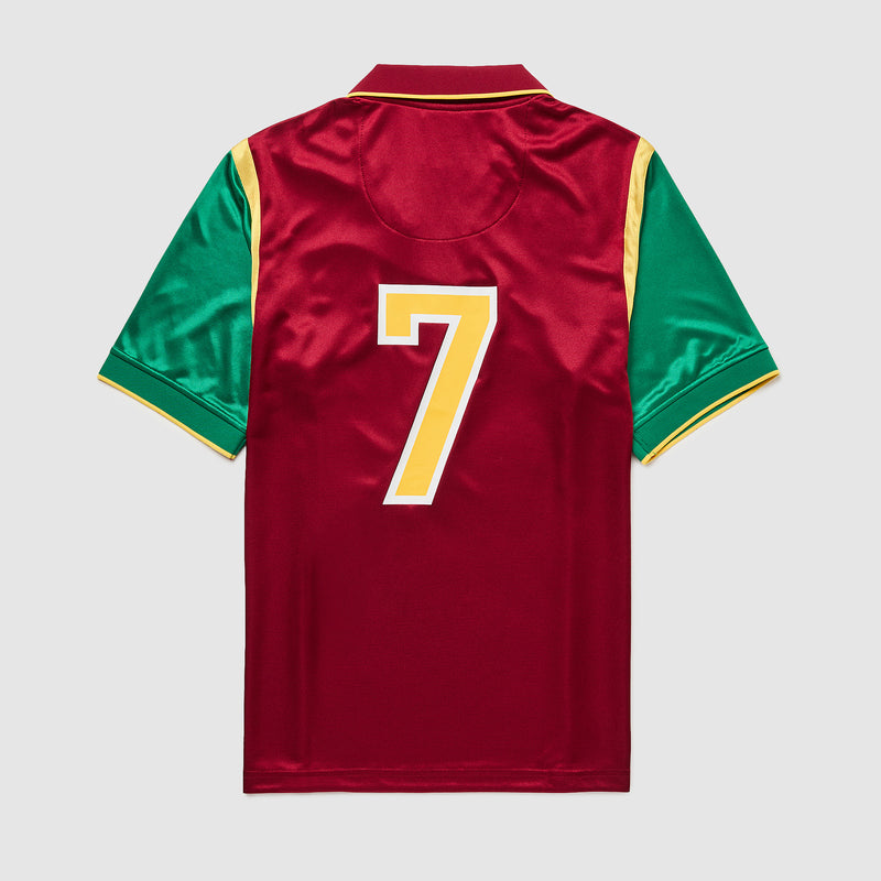 Copa Football Portugal 1998 Retro Shirt