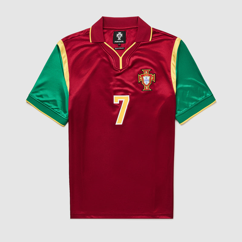 Copa Football Portugal 1998 Retro Shirt