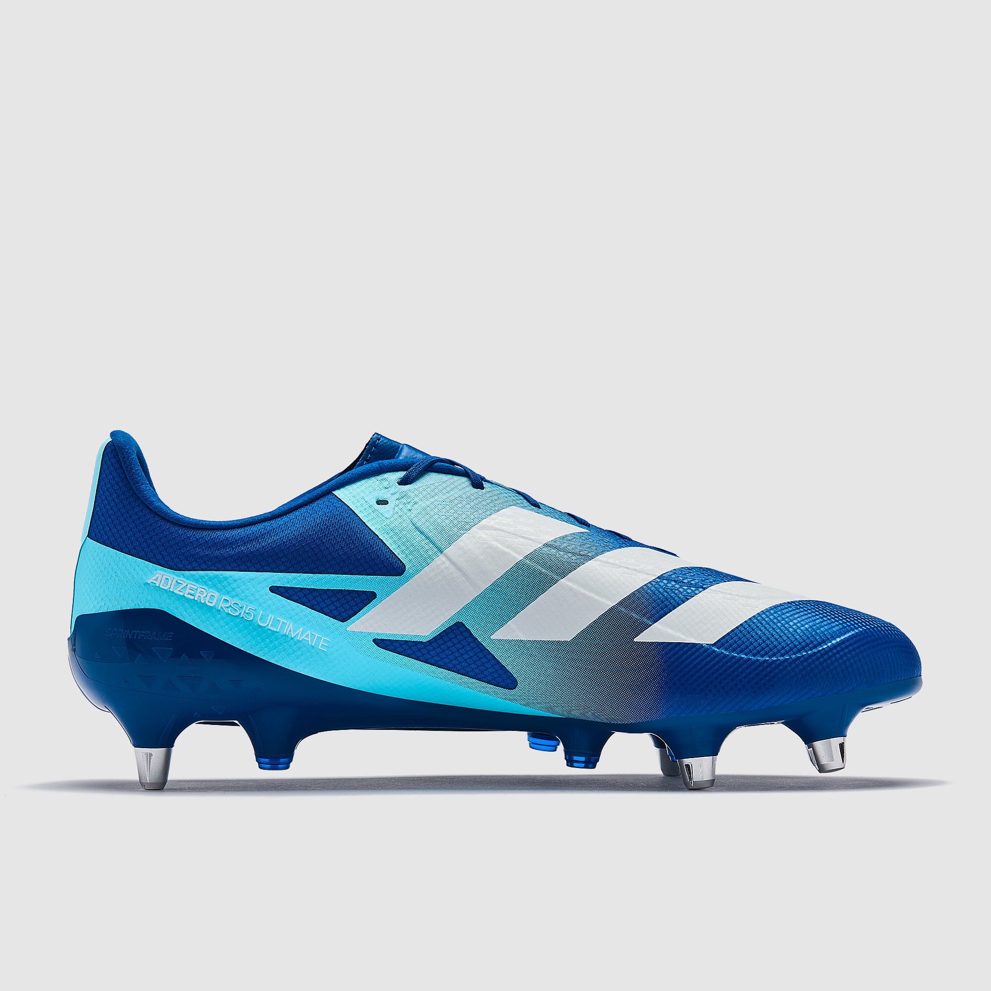 adidas Adizero RS15 Ultimate SG Rugby Boots - Team Royal Blue